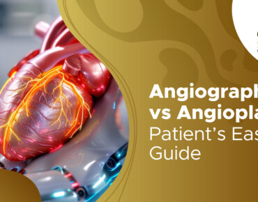 Difference Between Angiography and Angioplasty - A Patient's Guide
