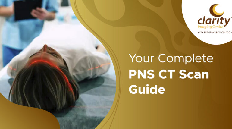 PNS CT Scan: Procedure, Preparation & Benefits