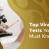 viral infection blood test