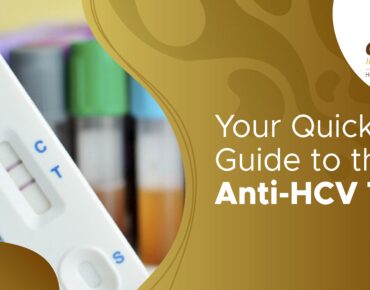 anti HCV test