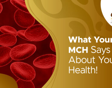 MCH in a Blood Test (Mean Corpuscular Haemoglobin)