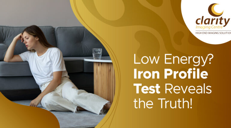 Iron Profile Test in Coimbatore