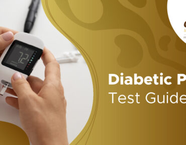 diabetic profile test