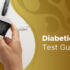 diabetic profile test