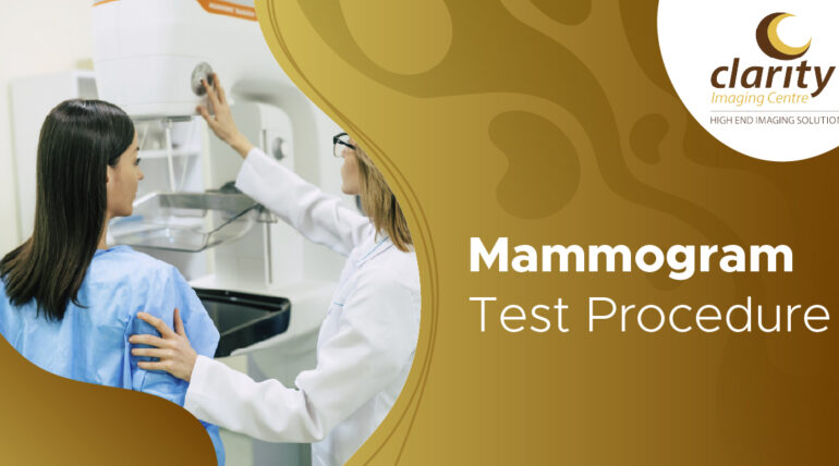 mammogram procedure