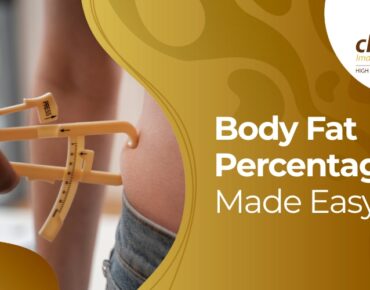 How to calculate body fat percentage