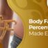 How to calculate body fat percentage