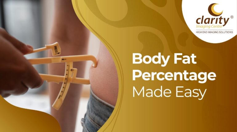 How to calculate body fat percentage