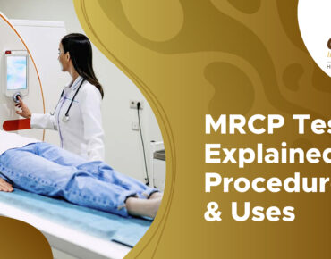 MRCP test