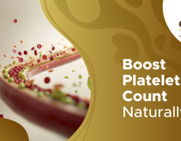 How to increase platelet count