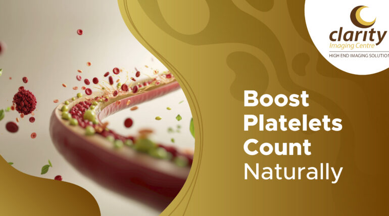 How to increase platelet count