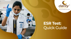 ESR Blood Test: What It Is and What Results Mean