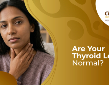 thyroid profile test