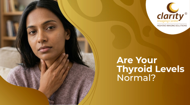 thyroid profile test
