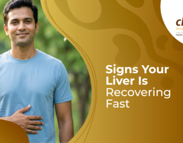 signs your liver is healing