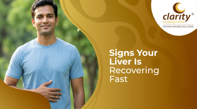 signs your liver is healing