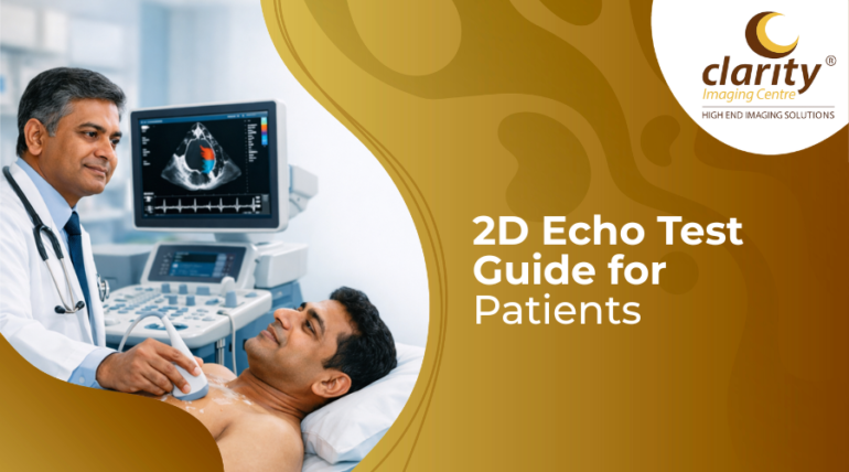 2d echo test