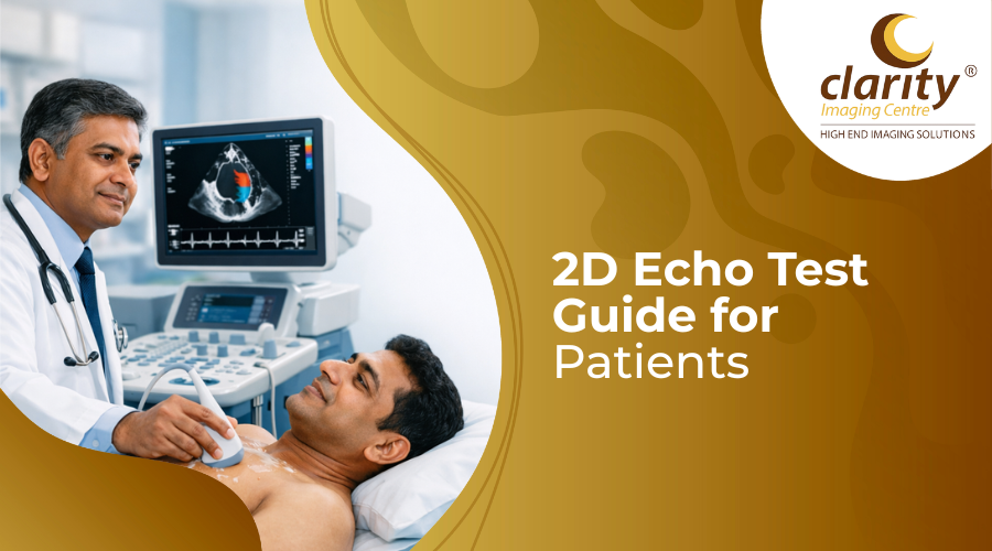 2D Echo Test: Purpose, Procedure, Cost and Results