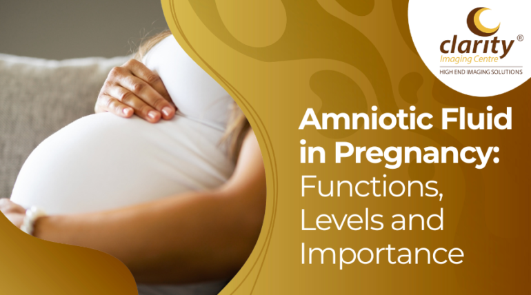 amniotic fluid function