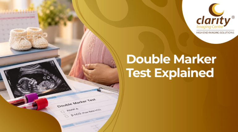 double marker test